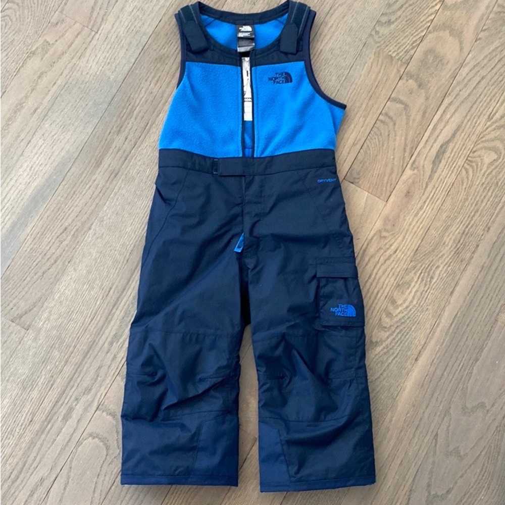North Face Snow Bib